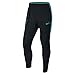 Nike Men's Barcelona Squad KPZ Soccer Pant KP 1 (X-Large) Black, Energy