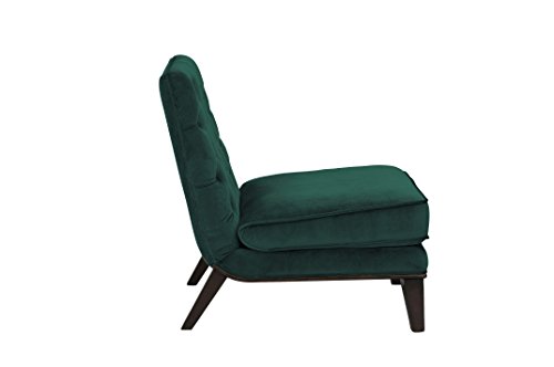 Iconic-Home-Achilles-Modern-Neo-Traditional-Tufted-Velvet-Slipper-Accent-Chair-Cognac