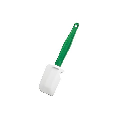 Rubbermaid Commercial High Heat Silicone Spatula, 9.5", All Colors Industrial