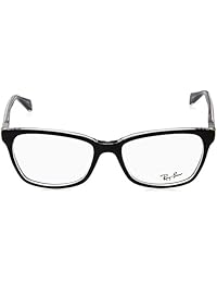 Marcos de anteojos cuadrados Ray-Ban RX5362