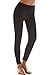 Cokar Women 's Compression Pants Leggings Sports Wear Rash Guard, Classic-black, Medium