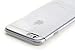 iPhone 6s Plus Case, Hotbin Ultra Slim Clear Flexible PC Back TPU Bumper Transparent Rubber Case for iPhone 6/6s Plus - Crystal Clear