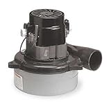 Ametek Lamb Vacuum Blower / Motor 120 Volts 116392-00 (Clarke 44906A, Pacific S591P, Tennant 130415) - ClimaTek