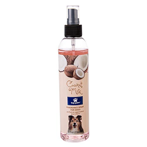 TOP PAW Coconut Milk Fragrance Dog Spray 8 OZ Pricepulse