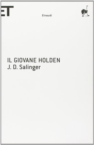 Il Giovane Holden (Italian Edition)