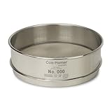 Cole-Parmer Testing Sieve, 8" SS Frame/SS