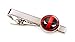 Deadpool Tie Clip, Avengers Cufflinks, Xmen Tie Tack, Marvel Jewelry, Cuff Links Link, Groomsmen Gift Wedding Party Gift