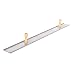 Bon 83-156 42-Inch Two Knob Stucco Magnesium Darby, Serrated on One Side