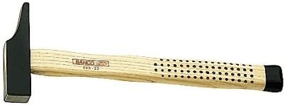 Bahco 483-28 Joiner's Hammer, Black/Beige, 487 g 305 mm