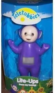 Teletubbies Tinky Winky Lite-ups