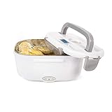 110V/220V Electric Lunch Box Stainless Steel Car
