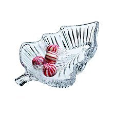 Mikasa Glass Tree 8" Bowl / Dish