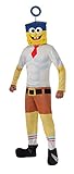 Rubie's Costume SpongeBob Movie Child Costume, Large