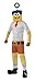 Rubie's Costume Spongebob Movie Child Costume, Large