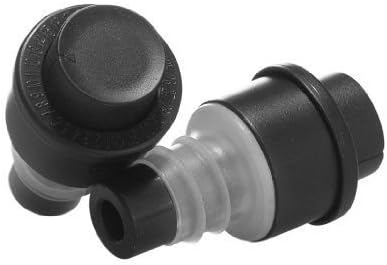 Unkorked Vacuum Wine Stopper Vacuum Wine Cork Set - Modern Wine Bottle Stopper Technology Keeps Wine Fresher for Longer!