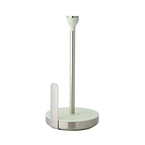 KitchenAid Classic Stainless Steel Paper Towel Holder, Pistachio 13