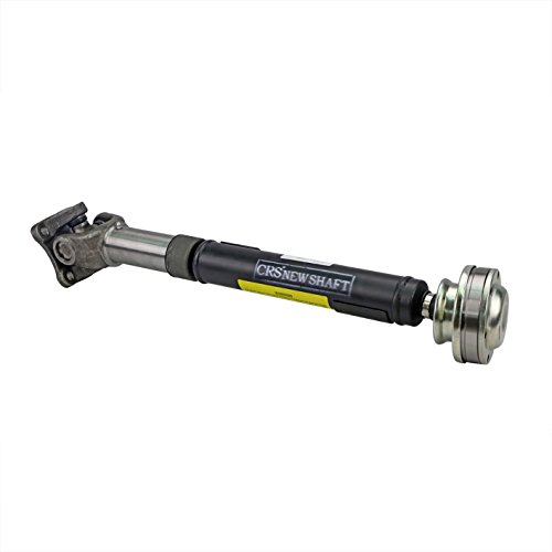 CRS N95142 New Prop shaft/Drive Shaft Assembly, Front, for 2001-2007 Dodge Dakota, 2006 Mitsubishi Raider, 4WD, 24 1/4" long, exactly replace Cardone part: 65-9514 - Thumbnail 5