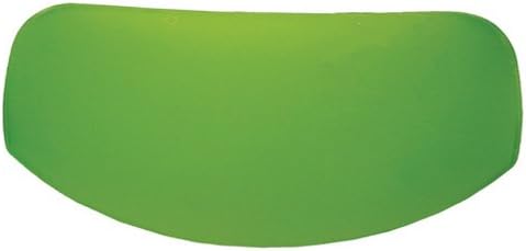 KORONIS Sno-Stuff Fitted Lightshield - Green Transparent for Snowmobile ARCTIC CAT ZR2/ZR3/ZRT2 CHASSIS 3 BULB HEADLIGHT 1998-2006