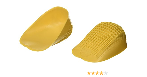 procare gel heel cups