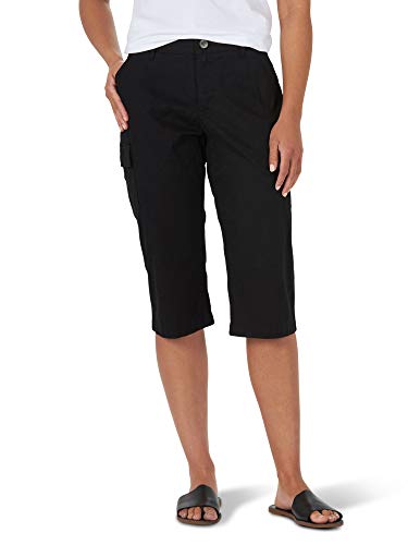 Cargo Skimmer Capri Pant 