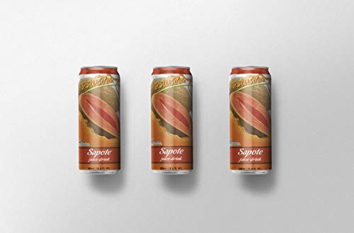 DMP Mamey Sapote / Sapote Juice 12-PACK - Thumbnail 2