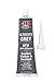 Adhesive Sealant,3 oz.,Tube,Gray