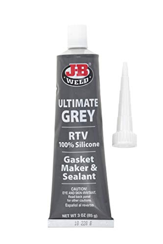 image for J-B Weld 32327 Ultimate Grey RTV Silicone Gasket Maker and Sealant - 3