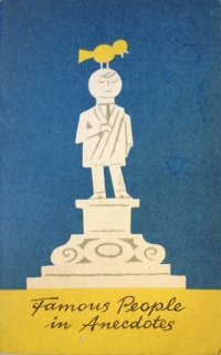 Famous people in anecdotes