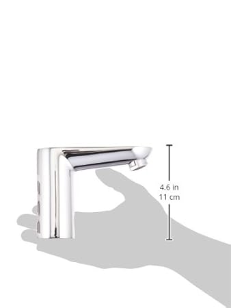 Grohe 36314000 Euroeco Etouch Free Electronic Bathroom Faucet