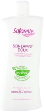 Saforelle Gentle Cleansing Care