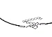 50pcs Imitation Leather Braided Cord Black Rope 1.5mm 18 Inch Necklaces Chain with Lobster Claw Clasp