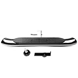 DNA MOTORING HITST-2-4O-111-SS-T1 Class III 4" Oval Hitch Step