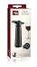 Vacu Vin Original Wine Saver with 2 Vacuum Bottle Stoppers – Black Wine Preserver Pump for Red or White Wine – Manual Air Remover System – Airtight Seal – Keep Wine Fresh Longer