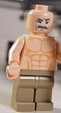 German Mechanic Lego Minifigure- Indiana Jones
