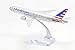 TANG DYNASTY(TM 1:400 16cm B777 AA Metal Airplane Model Plane Toy Plane Model