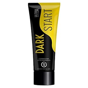 Power-Tan-Dark-Start-Tanning-Sunbed-Lotion-Cream-Accelerator-250ml Power Tan Dark Start Tanning Sunbed Lotion Cream Accelerator 250ml