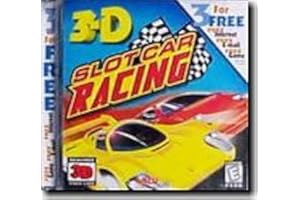 VALUSOFT 3-d Slot Car Racing
