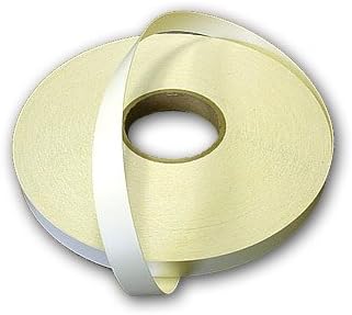 Almond Melamine / Poly Edge Banding Tape 13/16'' 250' Roll