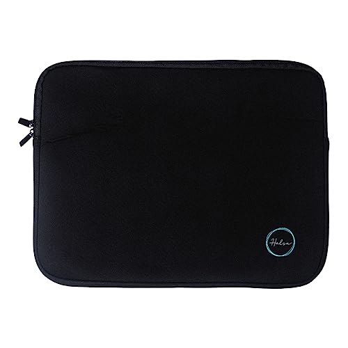 Halsa EMF Protection for Laptop Computer, Faraday Computer Case, 99% EMF Reduction. Protect Your Lap, Shields 5G, 4G, WiFi, Bluetooth. Fits Most Laptops, Carry Inside Briefcase, Backpack, Purse