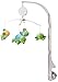 NoJo Little Bedding Garden Friends Musical Mobile (Discontinued by Manufacturer)