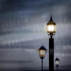 Design House Outdoor Lamp Post, Plastic Cross