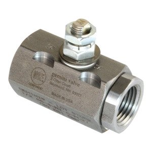 Click Here to See More Images Frymaster 8100278 BALL VALVE - 1/2