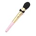 ANNNOAH Mr. Right Pink Handle Perfect Face Powder Brushes With Bow Tie