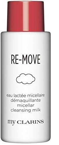 clarins remove cleansing milk