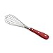 Pioneer Woman Frontier Red 15 Pc Set Kitchen Tool Stainless Steel Spoon Whisk Spatula Set
