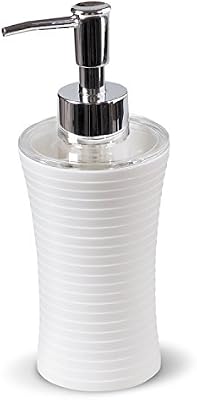 Дозатор для жидкого мыла tatkraft bianco (4742943012844)