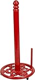 Home Basics Paper Towel Holder PH00820 (Red)