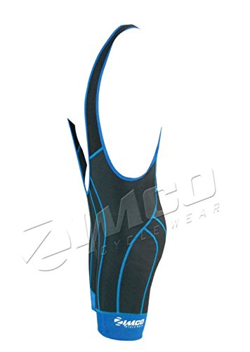 image for Zimco Cycle wear Zimco Cycling Bib Shorts Men Air Plus Bicycle Bibs Pa