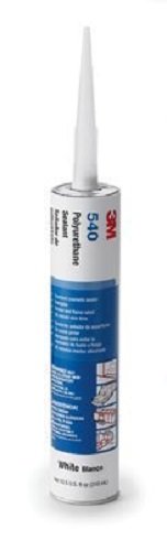 3m Polyurethane Sealant 540 Gray, 10.5oz Cartridge