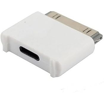 30 pin to lightning adapter cable with audio